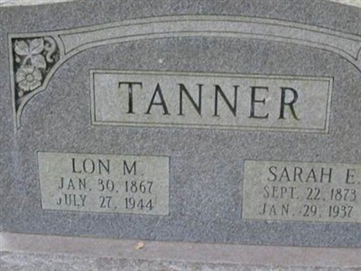 Sarah E. Tanner on Sysoon