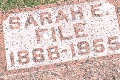 Sarah Elizabeth Daggett File on Sysoon