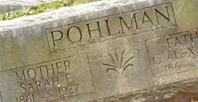Sarah Elizabeth Ferrenburg Pohlman on Sysoon