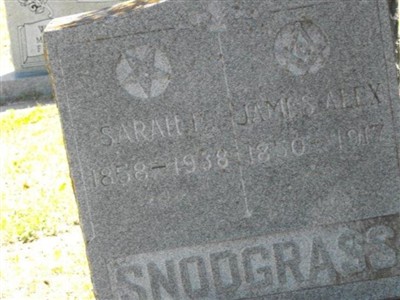 Sarah Elizabeth Goss Snodgrass on Sysoon