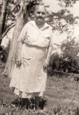 Sarah Elizabeth Harrell Garrison on Sysoon