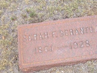 Sarah F. Scranton on Sysoon