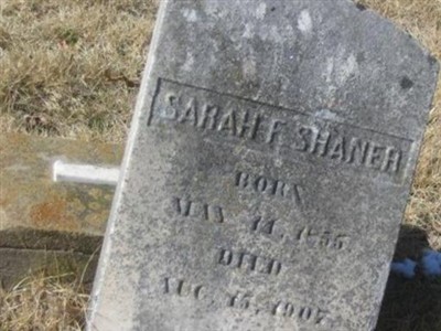 Sarah F. Shaner on Sysoon