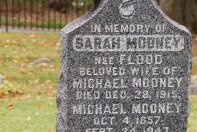 Sarah Flood Mooney on Sysoon