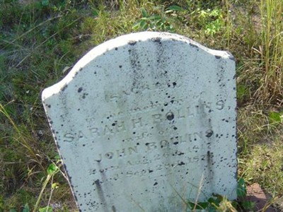 Sarah H. Rollins on Sysoon