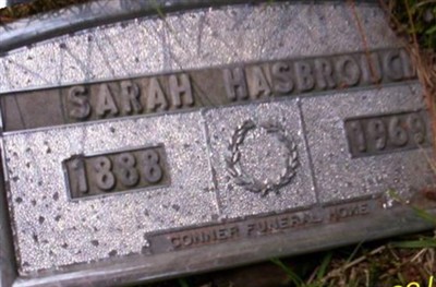 Sarah Hasbrouck on Sysoon