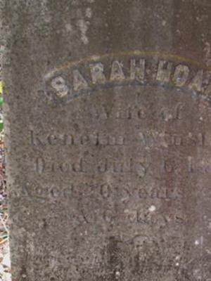 Sarah (Hoar) Winslow on Sysoon