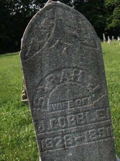 Sarah J. Cobble on Sysoon
