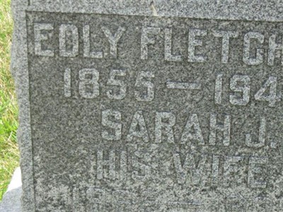 Sarah J. Fletcher on Sysoon