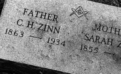 Sarah J. Goff Zinn on Sysoon