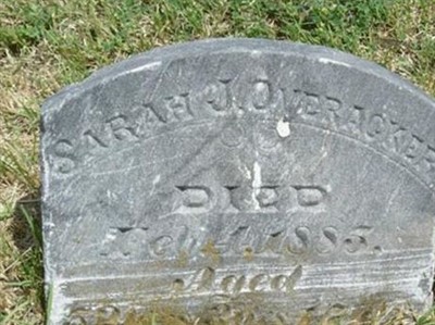 Sarah J. Overacker on Sysoon
