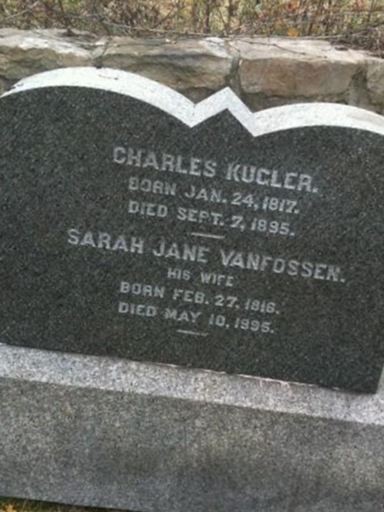 Sarah Jane VanFossen Kugler on Sysoon