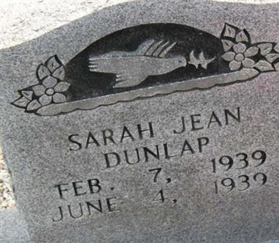 Sarah Jean Dunlap on Sysoon