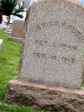 Sarah K. Dunlap Ruth on Sysoon