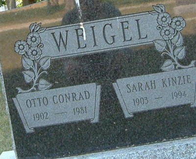 Sarah Kinzie Weigel on Sysoon
