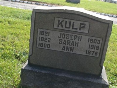 Sarah Kulp on Sysoon