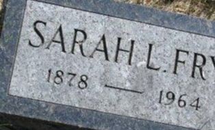 Sarah L Fry on Sysoon