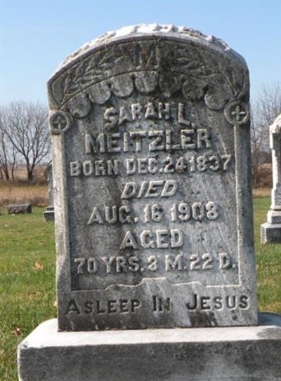 Sarah L. Meitzler on Sysoon