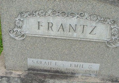 Sarah L. Wohlhueter Frantz on Sysoon