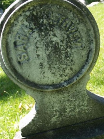 Sarah M. Wilber Tovey on Sysoon