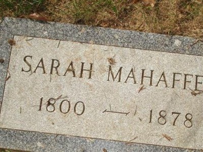 Sarah Mahaffey on Sysoon