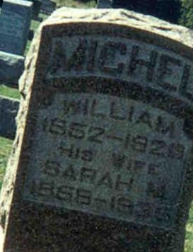 Sarah Margaret Nettles Michel on Sysoon