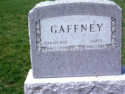 Sarah Mee Gaffney on Sysoon