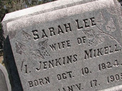 Sarah Mikell on Sysoon