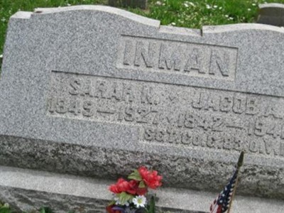 Sarah N. Inman on Sysoon