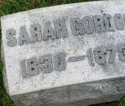 Sarah P. Funk Gordon on Sysoon