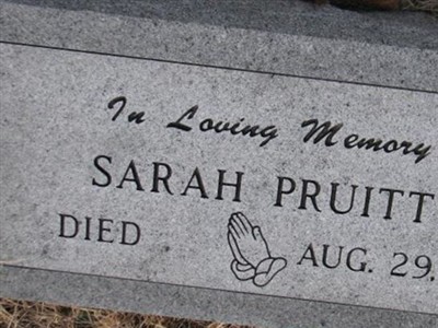 Sarah Pruitt on Sysoon