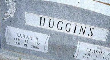 Sarah R. Huggins on Sysoon