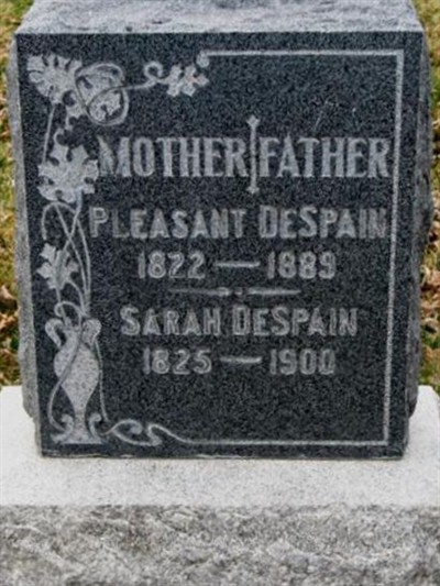 Sarah Rambeau Mutter DeSpain on Sysoon