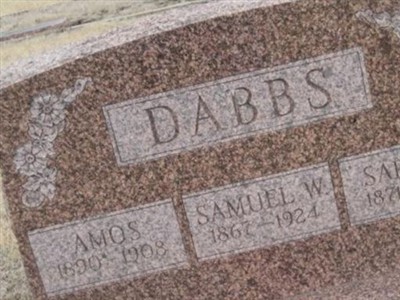 Sarah (Sallie) Josie Quillen Dabbs on Sysoon