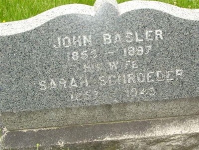 Sarah Schroeder Basler on Sysoon