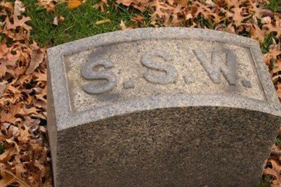 Sarah Sears Pritchard Woolsey on Sysoon