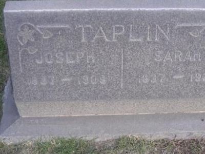 Sarah Taplin on Sysoon