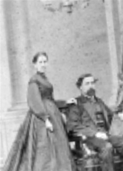 Sarah Thomas Browning on Sysoon