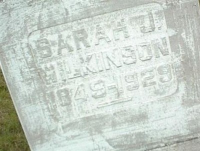 Sarah U. Wilkinson on Sysoon