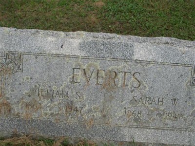 Sarah W. Everts on Sysoon