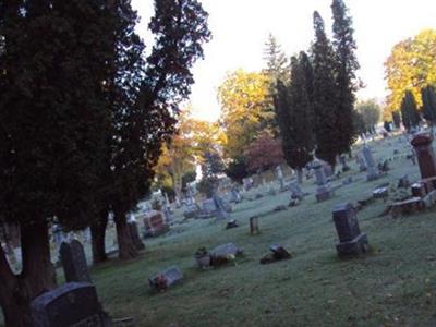 Saranac Cemetery on Sysoon