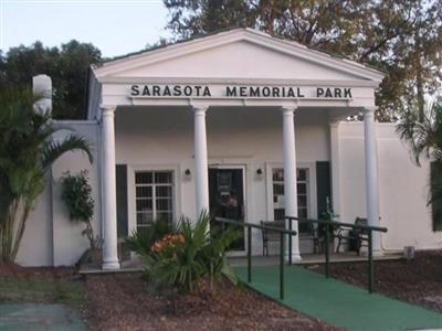 Sarasota Memorial Park on Sysoon