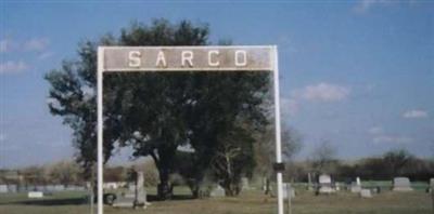 Sarco Cemetery on Sysoon