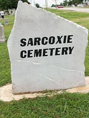Sarcoxie Cemetery on Sysoon