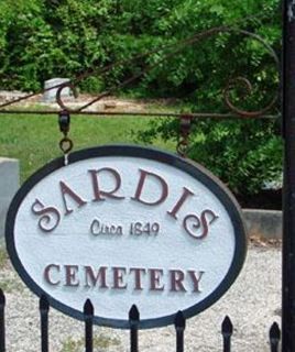 Sardis Cemetery on Sysoon