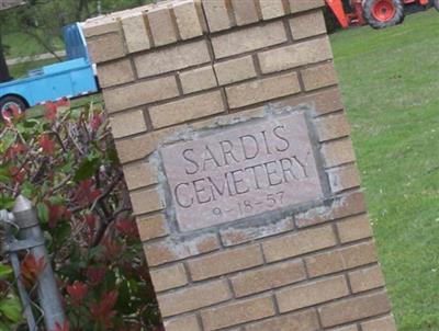 Sardis Cemetery on Sysoon