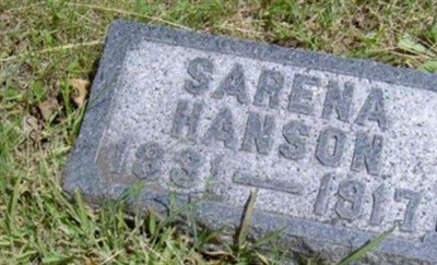 Sarena Hanson on Sysoon