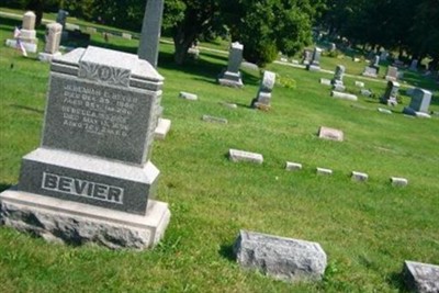 Sarepta Bevier on Sysoon