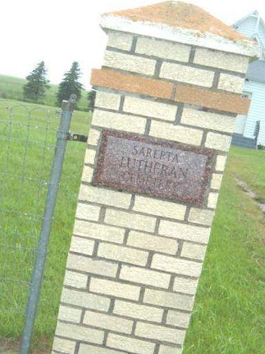 Sarepta Lutheran Cemetery on Sysoon