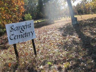 Sargent Cemetery on Sysoon